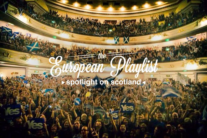 Image for Playlist: Spotlight on Scotland, yes or no?