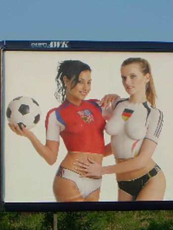 Image for Les Tchèques, favoris officieux du Mondial 2006
