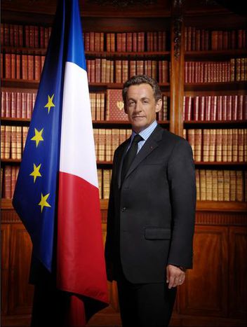 Image for Sarkozy übernimmt Europazügel
