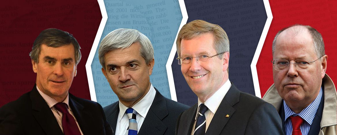 Image for Cahuzac, Huhne, Drzewiecki: the most corrupt politician of EU's all