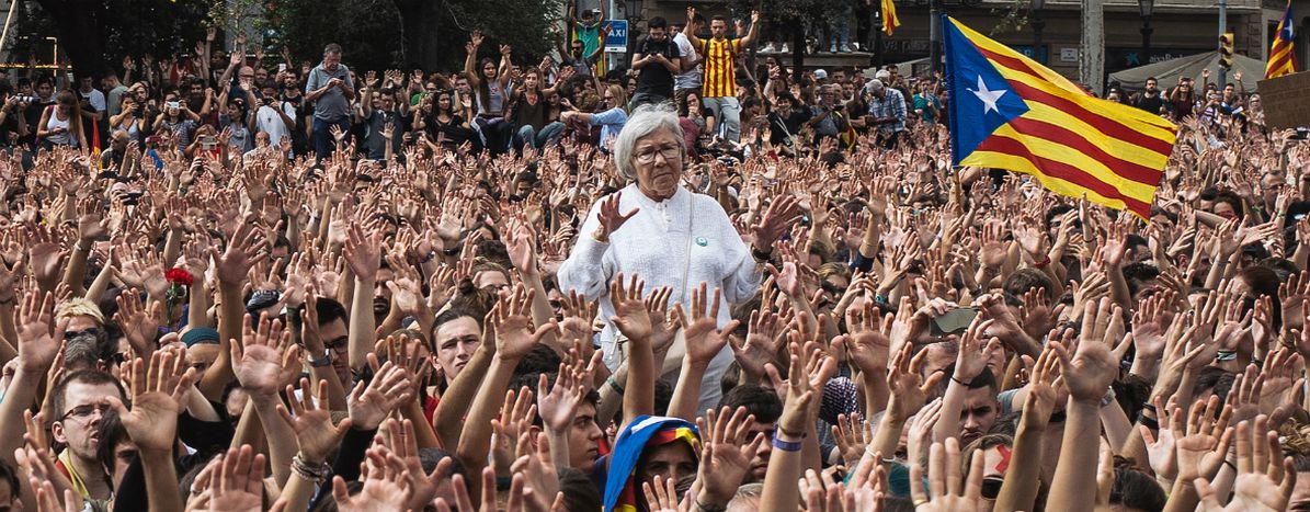 Image for Cataluña, un futuro lleno de fantasmas