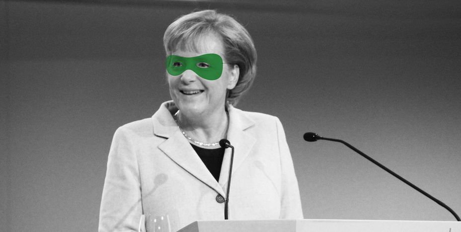 Image for Posen: Boom um Angela Merkels polnische Wurzeln