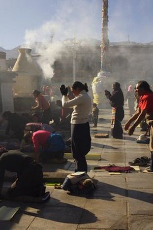 Image for El Tíbet está que arde
