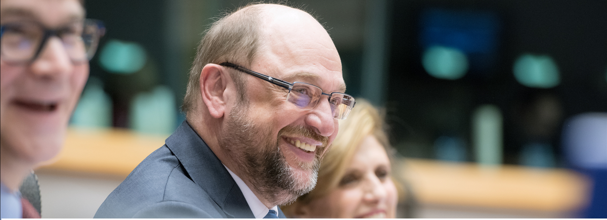 Image for Schulz, la Germania e l'Europa