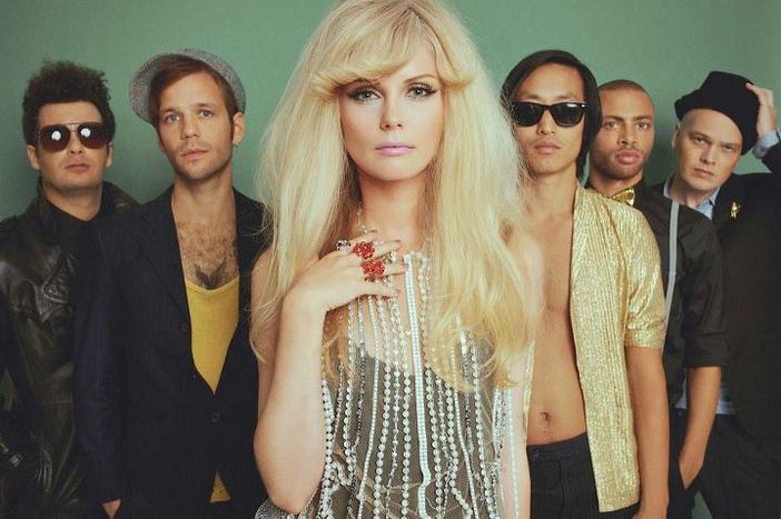 Image for Mette Lindberg of The Asteroids Galaxy Tour: ''Mafia' is not a happy song'