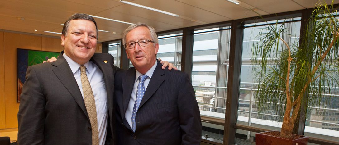 Image for ¿CÓMo ha llegado Juncker a ser el nuevo presidente de la Comisión Europea?