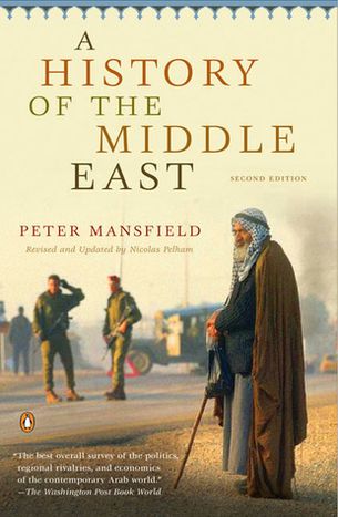 Image for Book Review: A History of the Middle East