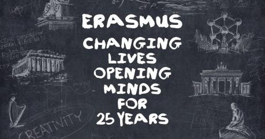 Image for 25 years on: Erasmus for everyone?