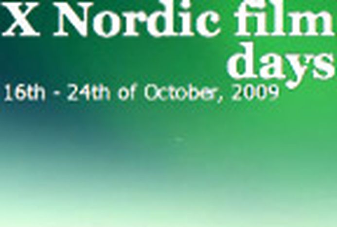 Image for Riga celebrates 10th Nordic Film Days