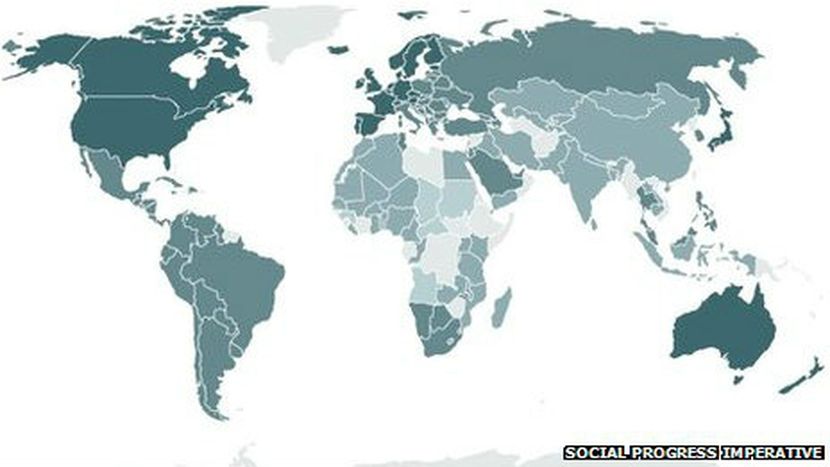 Image for GDP? That’s so last Century…what you really want is Social Progress.