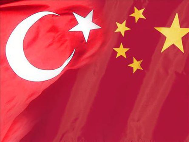Image for THE 40th ANNIVERSARY OF TURKISH-CHINESE FRIENDSHIP