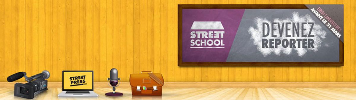 Image for StreetPress lance la 4ème édition de la « Street School»