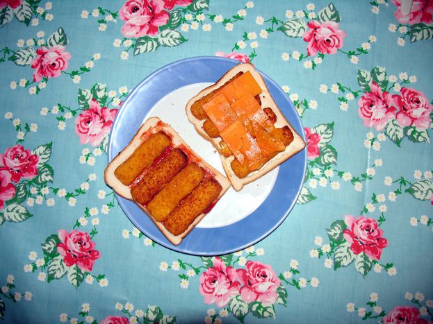 Image for Fish fingers are 50 years old 