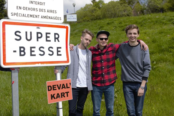 Image for Super Besse conquers Super Besse