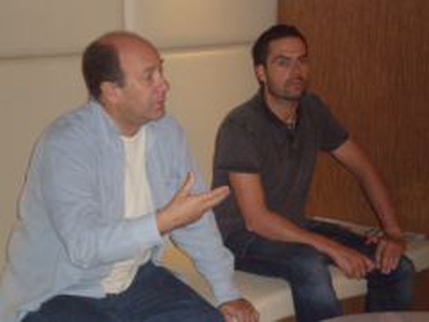 Image for Interview mit Luis Filipe Rocha und Filipe Duarte