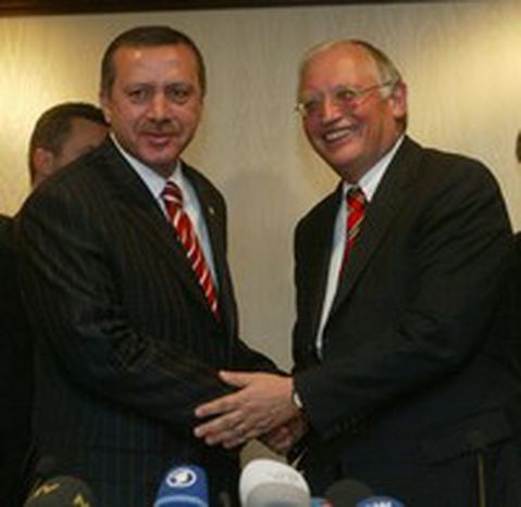 Image for Erdogan, el adúltero
