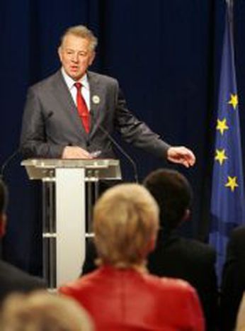 Image for Le président hongrois dit au revoir à son mandat!