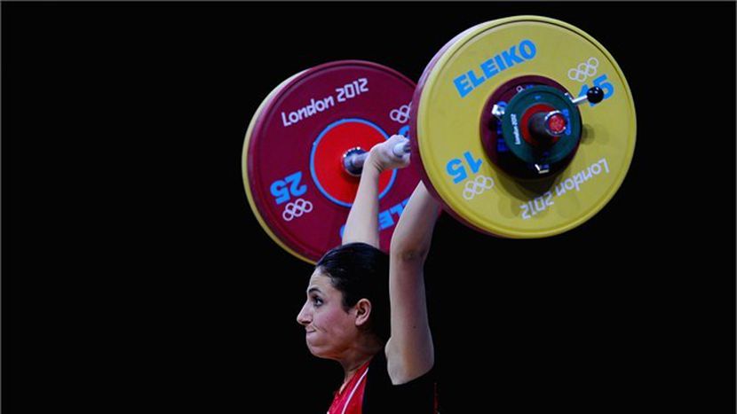 Image for ‘Million Dollar Baby’ Istanbul - no hurdle to being a woman in sport 