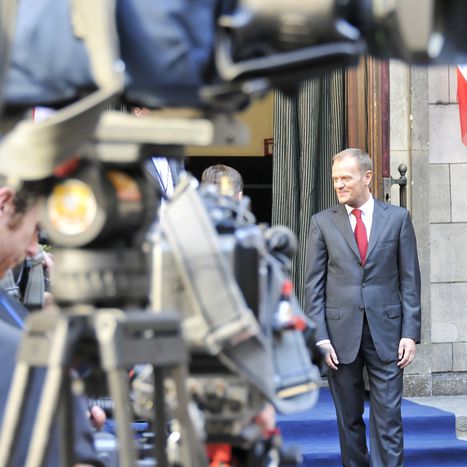 Image for Élections en Pologne : c'est Tusk que vous voulez