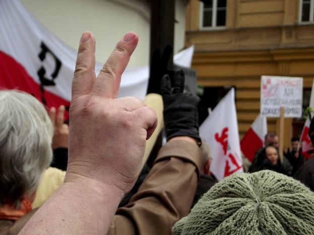 Image for Élections en Pologne : l'angoisse européenne 