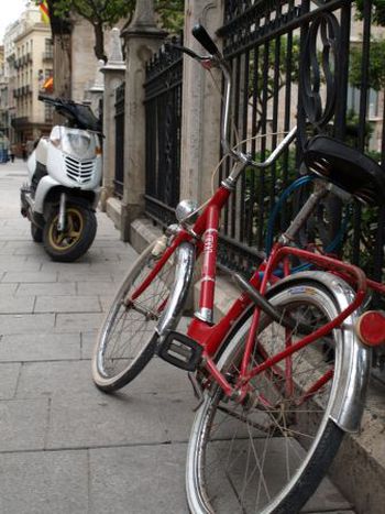 Image for En Valencia también hay bicicletas!!!