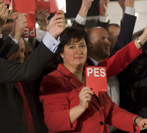 Image for Zita Gurmai: «Le donne europee lavorano 54  giorni più degli uomini»