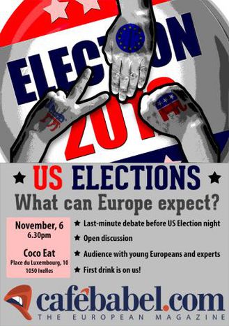 Image for US Elections: What can Europe expect?