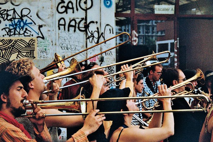 Image for Paris: squats in Europe's second most expensive city