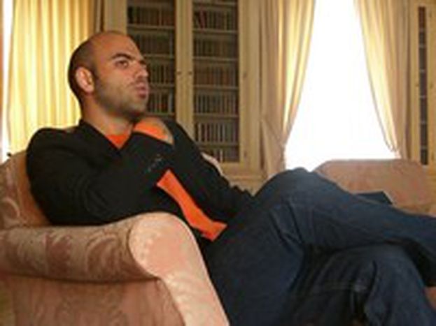 Image for Roberto Saviano: 'Für die Camorra ist Spanien schon cosa nostra'
