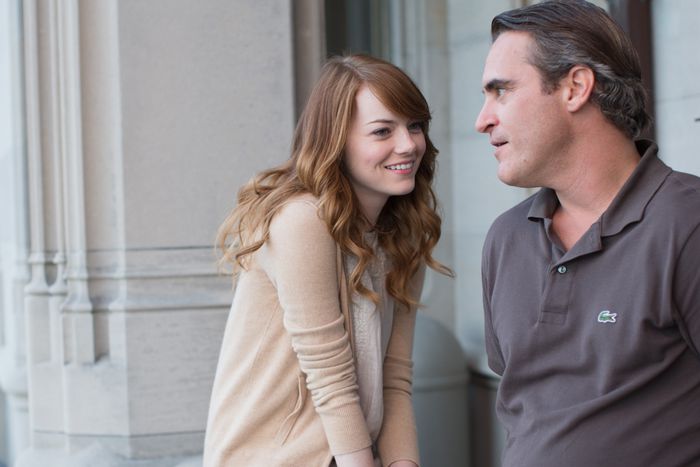 Image for Woody Allen's Irrational Man Fizzles Out
