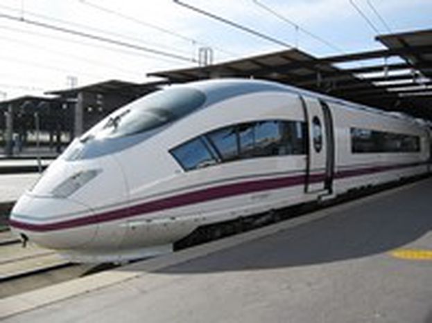 Image for La Spagna cresce a 300 km/h