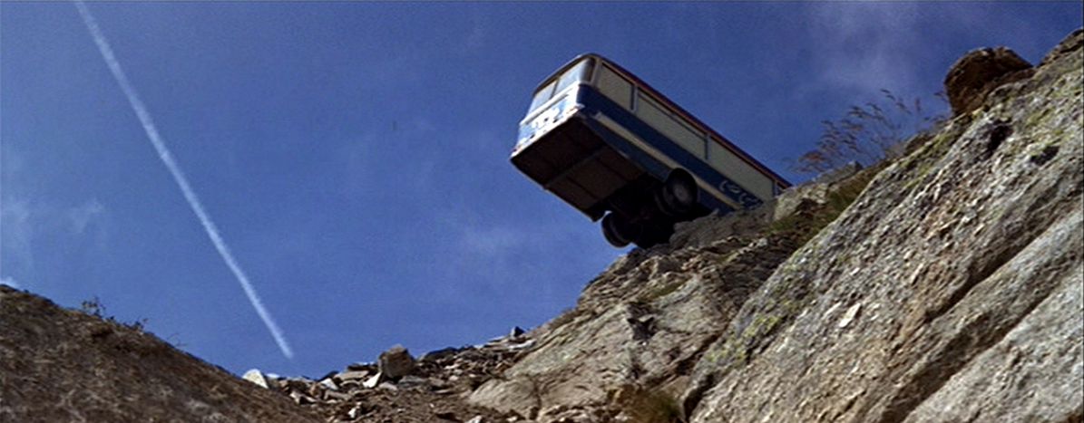 Image for Brexit : le bus tragique