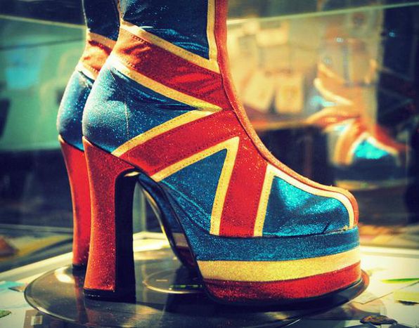 Image for Uncool Britannia - Can Pop Culture Save the UK?