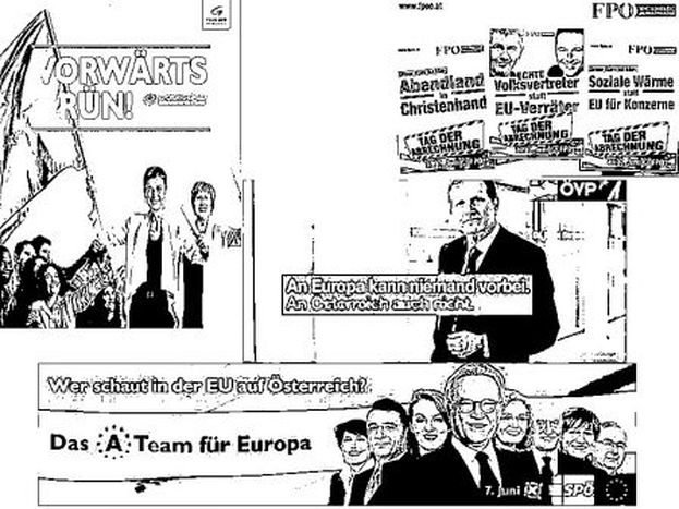 Image for Hecht im Karpfenteich statt Volksanwalt in Brüssel Über Gewinner und Verlierer der Europawahl in Österreich