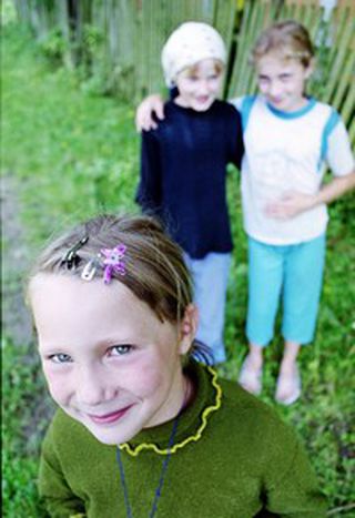 Image for La sonrisa blanca de Ucrania

