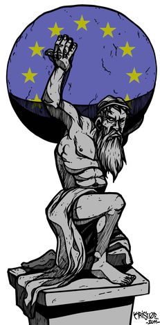 Image for Bruselas decide, Grecia se salva y Europa no sabe, no contesta