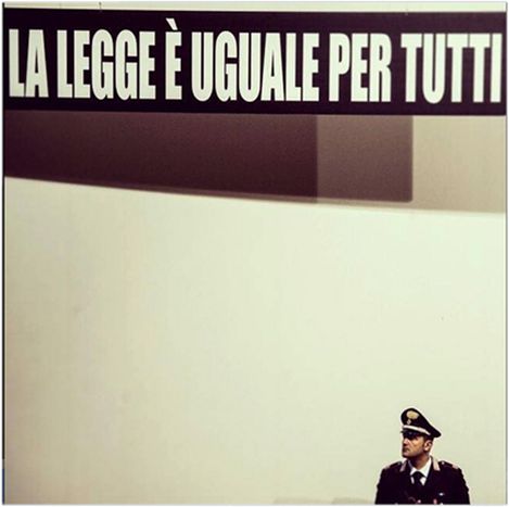 Image for La legge è uguale per (quasi) tutti, storie di omicidi in divisa. Il caso di Nagem Hatab