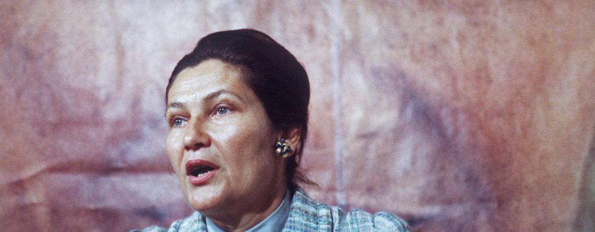 Image for In memory of Simone Veil