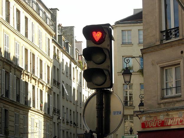 Image for Romances de 6 minutos: Speed-dating en París
