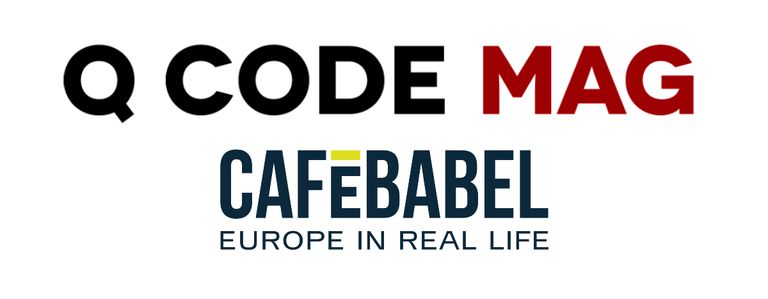 Image for Cafébabel - QCodeMag: insieme per un giornalismo transnazionale