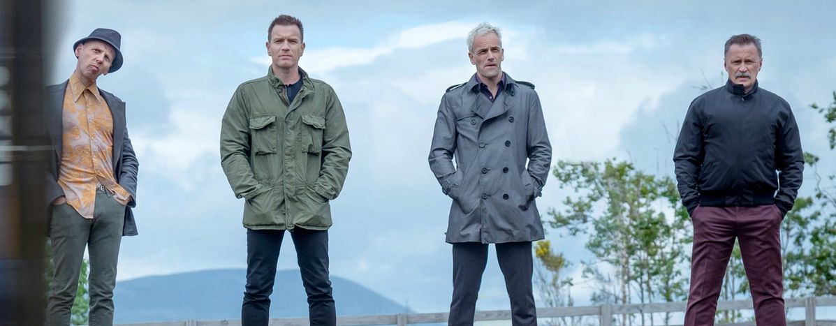 Image for T2 Trainspotting : une suite bien perchée