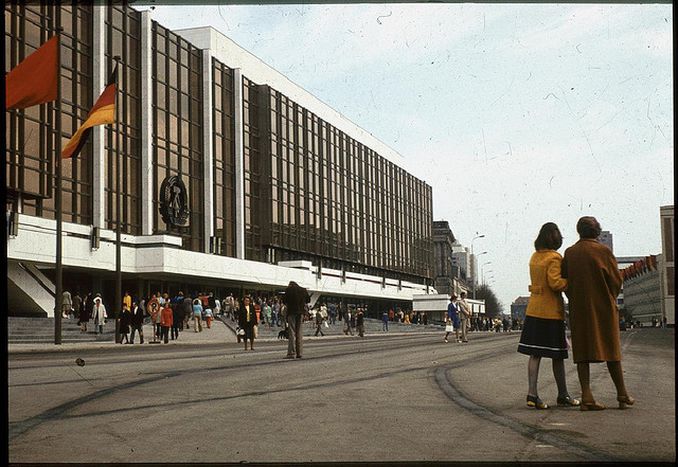 Image for Grenzschmuggler: Berliner Kurier im Kalten Krieg