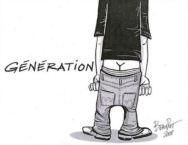 Image for Generation was-denn-nun? "Die netten Jahre sind vorbei"