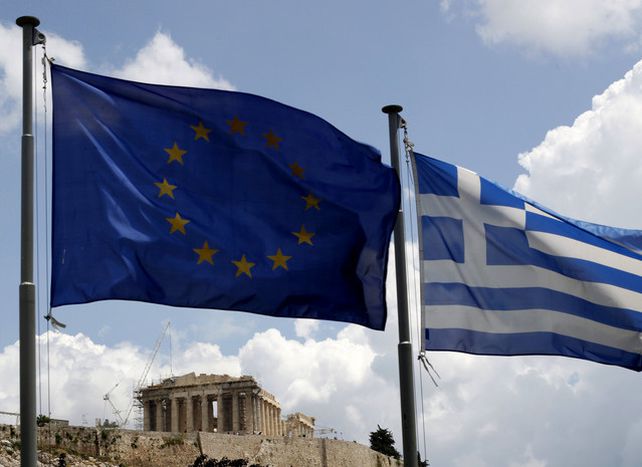 Image for Greek roots and a European way of thinking