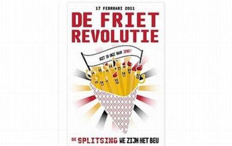 Image for Revolution, with cocktail sauce