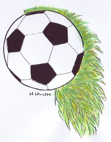Image for Calcio: capelli alla tedesca