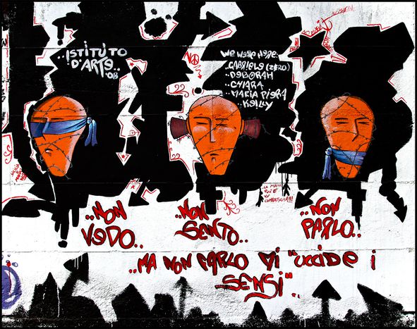 Image for La red Flare: trazando un mapa de las conexiones de la mafia en Europa