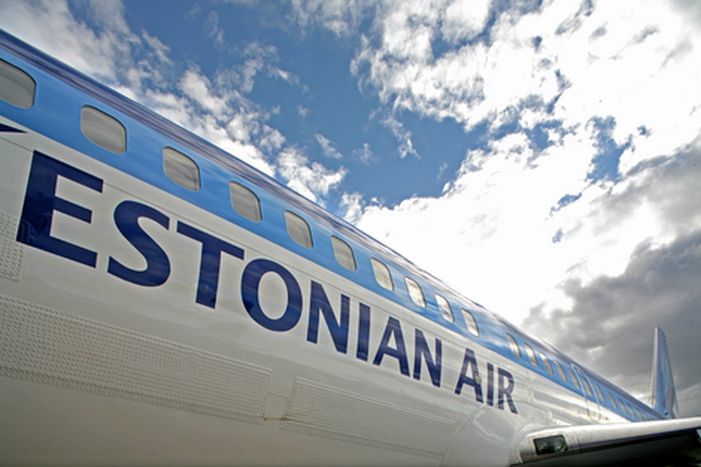 Image for "Estonian Air Continues Normal Activities and Operates Flights as Scheduled"