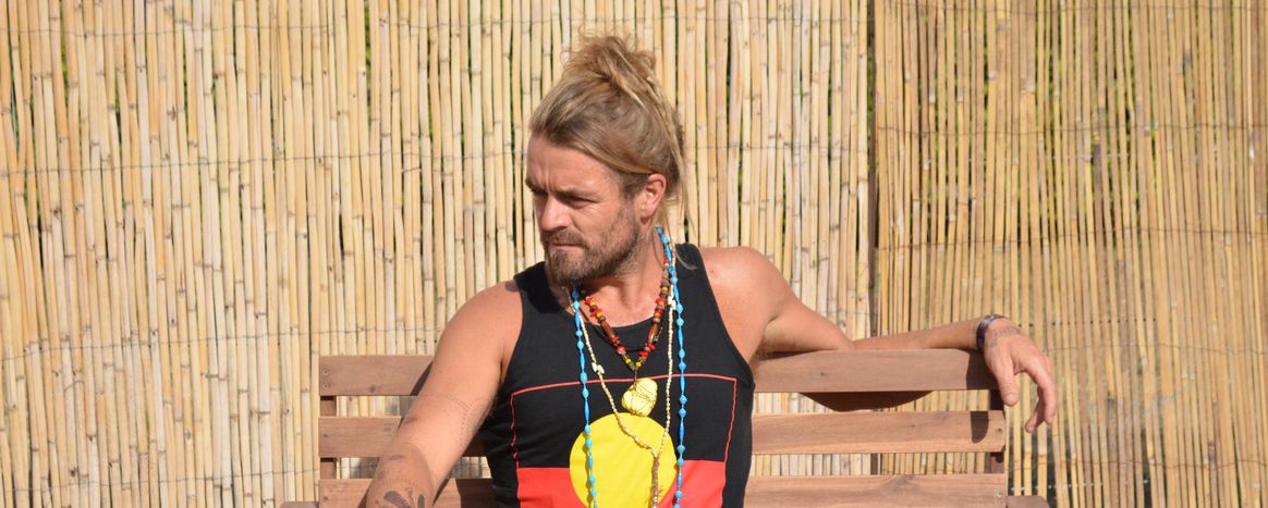 Image for Xavier Rudd: keeping the aboriginal spirit alive