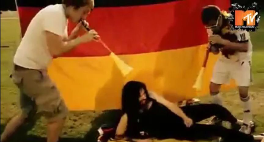 Image for WM 2010: Warum die Deutschen 'Schland' singen